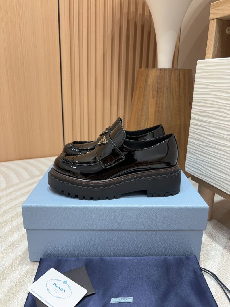 Prada Low Shoes